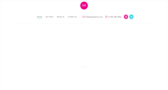Desktop Screenshot of loigraphics.com